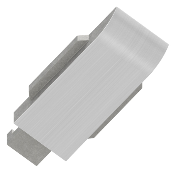 Sicherungsplatte fuer Mod- 45 - V2A-88-1145-BODEN.V2A