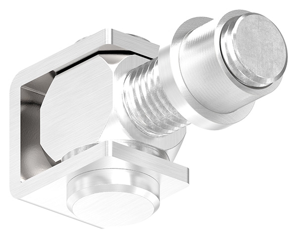 Torband - M20 - zum Anschweissen - verstellbar - V4A-11-3582.1