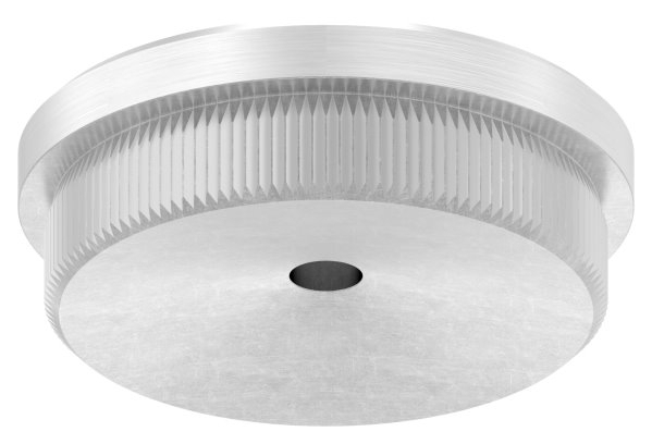 Rohrstopfen fuer Ø 42-4x2-0 mm flach zum Einschlagen V2A-11-5070.4