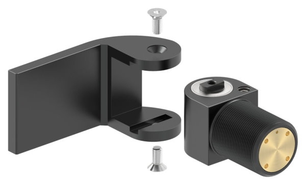 Torband 180° selbstschl- mit Stopp schweissbar ARTIKEL - 57 AT90 W-Anschweissversion-88-11181-57-AT90.W