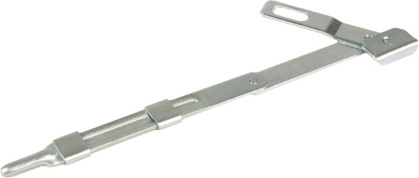 Torriegel zum Anschweissen- Laenge 600mm- verzinkt-88-11410.600