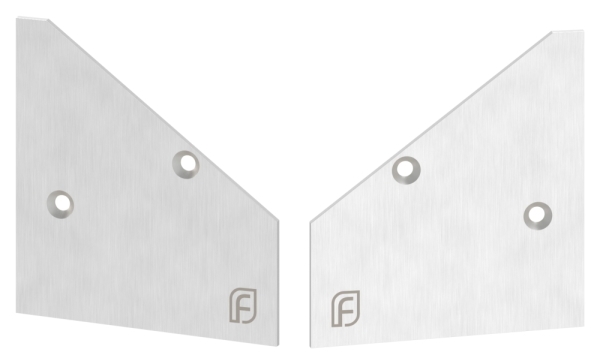 Montage-Set Glas 17-52mm eleganza canopy- fuer L=1800mm-88-11VDE-GU-1800.17