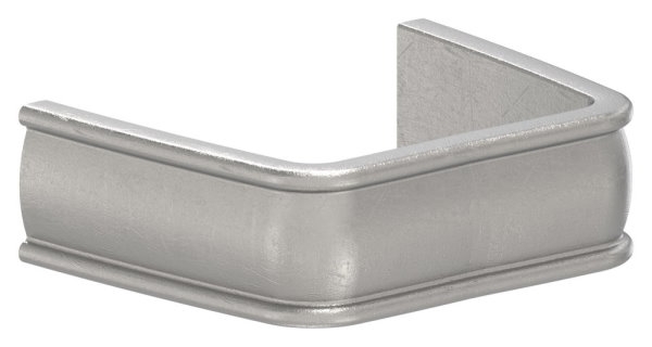 Bund - 100 Stueck - Material- 14x3 mm - Innenmass- 23x24 mm - Stahl -Roh- S235JR-30-6711-100.8