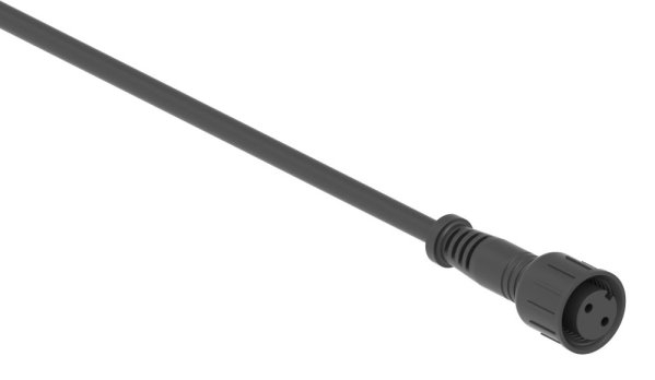 LED Verlaengerungskabel Kunststoff 2000 mm mit Steckverbindern-88-11LED-VK.2000