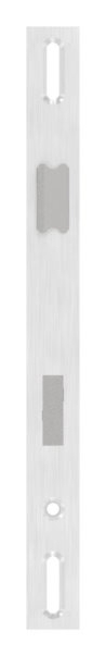 Rohrrahmenschloss verzinkt Edelstahl Dornmass 35 mm Abstand 92 mm Nuss 10 mm mit Langloch-88-1140127.35