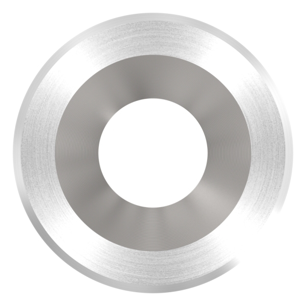 Ausgleichsstueck Edelstahl V2A fuer Rohr Ø 42-4 mm- Ø 18 mm- Bohrung Ø 7 mm gesenkt-88-1151341-240.42