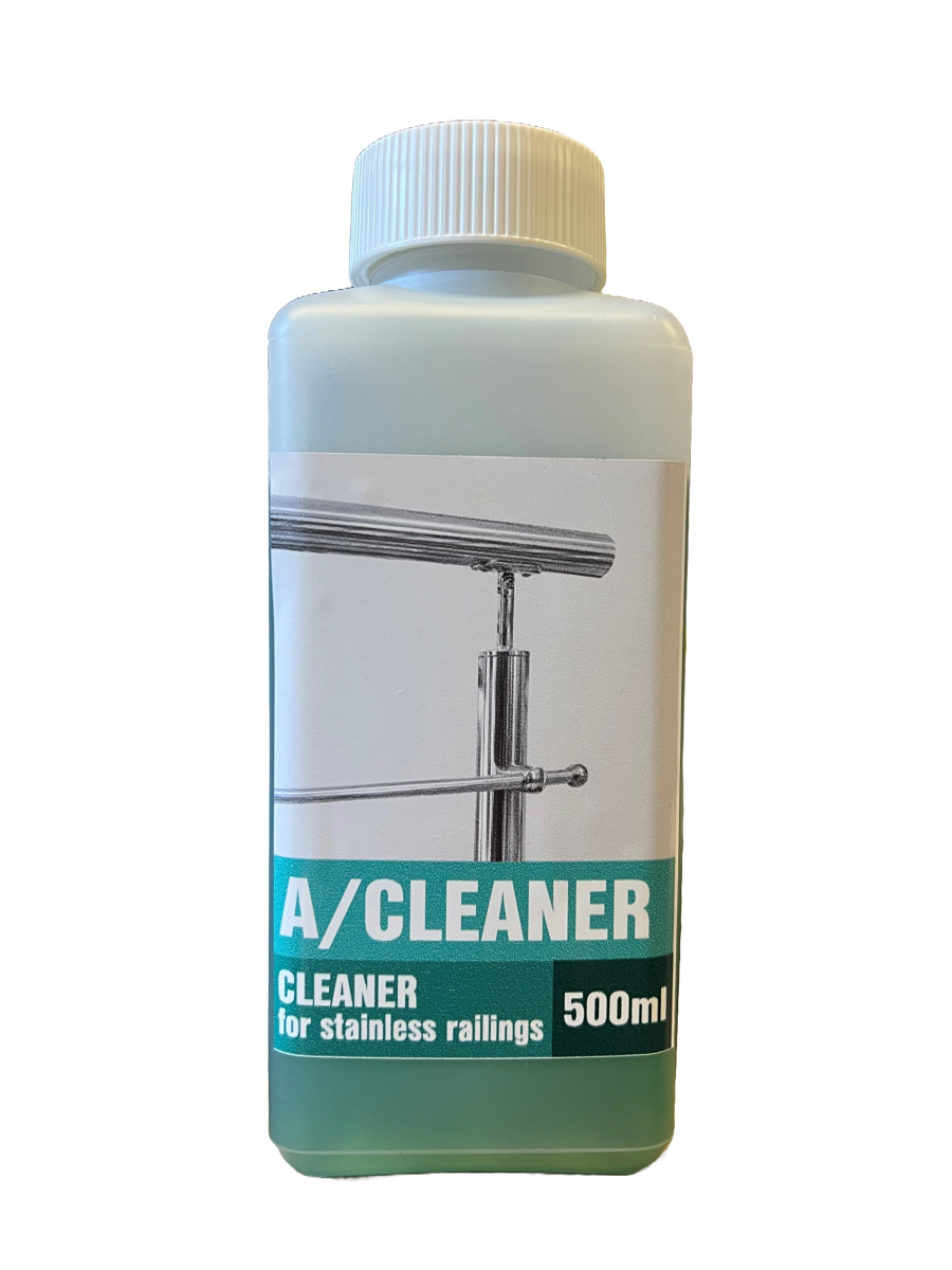 Edelstahlreiniger fuer Edelstahl 500 ml professionell-89-11ACLEANER500ML-A.4