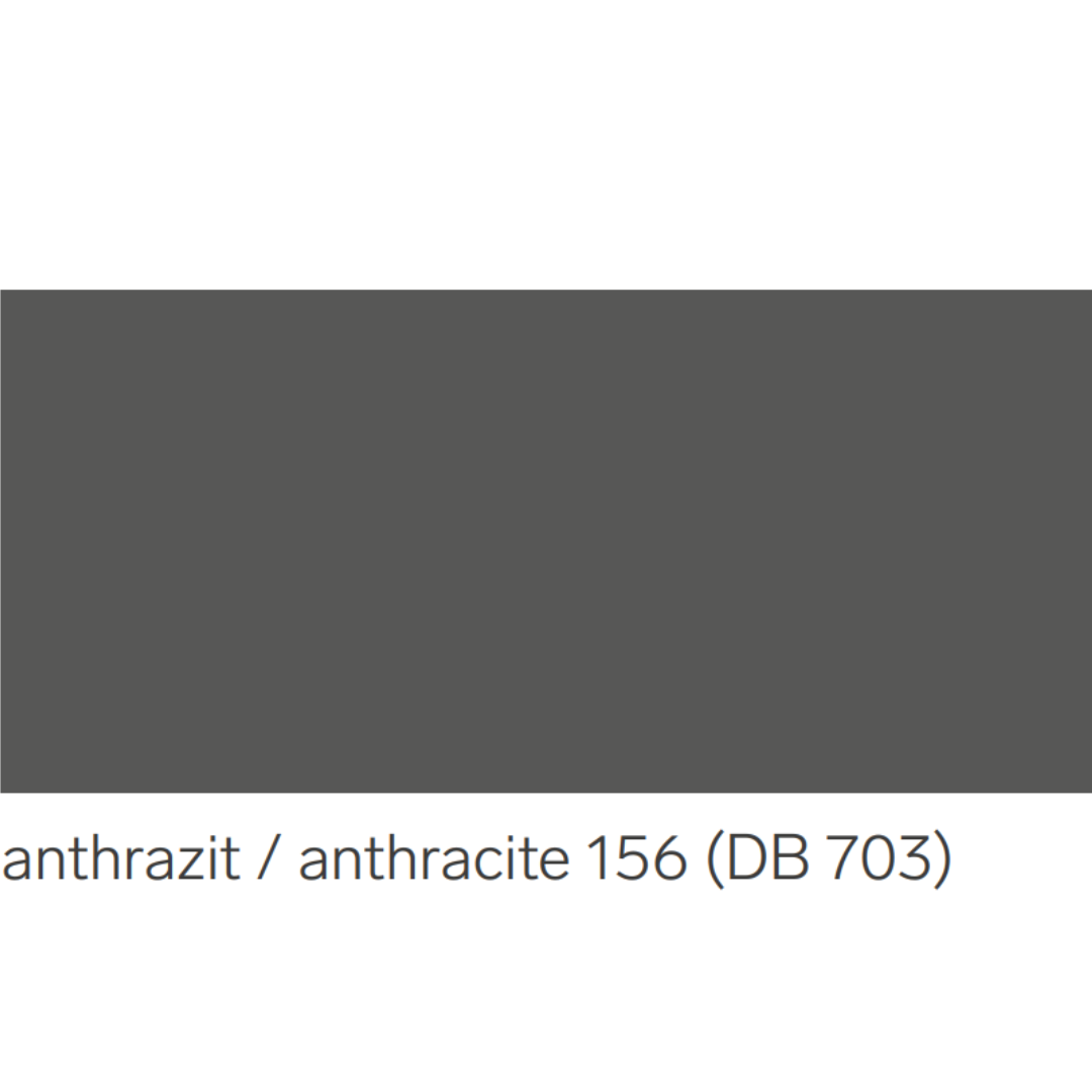 SCHUPPENPANZER-P Dickschicht 0714 anthrazit 156 DB 703 750 ml fuer Zaeune und STAHL-67-1054.8