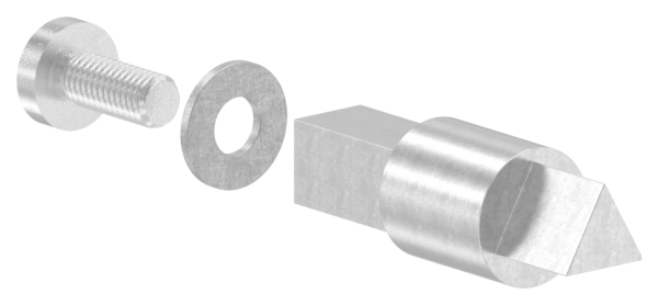 Spezialstift mit Dreikant 8mm - AMF Artikel- 16584-88-118093.8