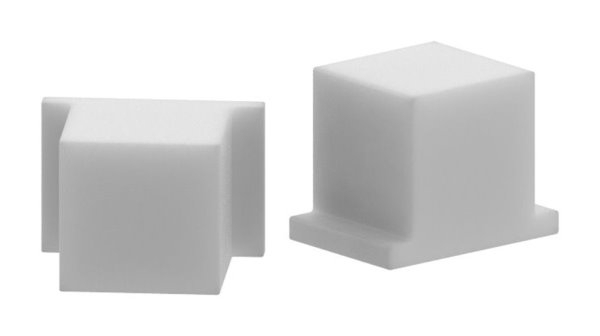 Montage-Set Glas 17-52mm eleganza canopy- fuer  L=1405mm-88-11VDE-GU-1400.17