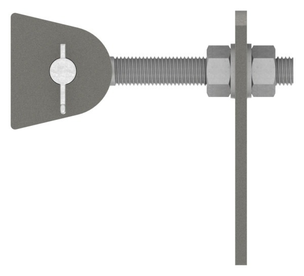 Torband M20- feuerverzinkt- Bolzen V2A-88-11122.M20