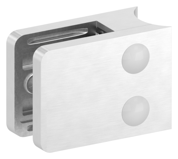 Glasklemme Mod- 36- Anschluss- 33-7mm- in V4A-88-113633.V4A