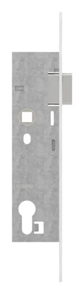 Rohrrahmenschloss verzinkt mit Langloch- Abstand 92 mm verzinkt- Dornmass 35mm-88-1140127.35