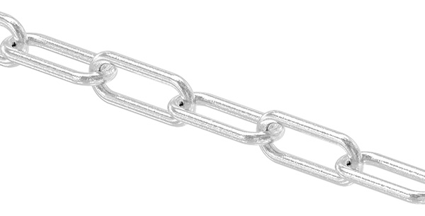 VA-Kette DIN 763- Ø 4mm-88.11101200004