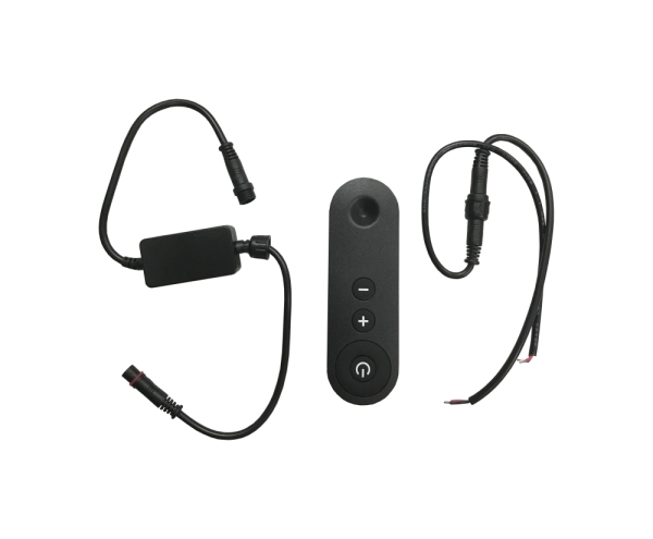 LED Dimmer mit Fernbedienung-88-11LED.DIMMER