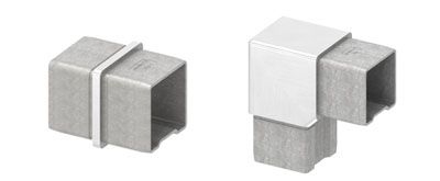 Rectangular and square tubes