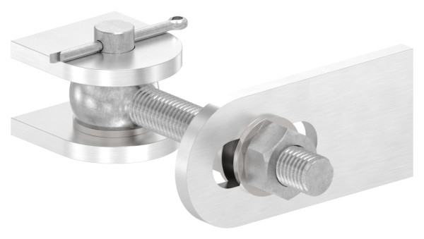 Torband - M20 - 180° - verstellbar - V2A-11-3592.4