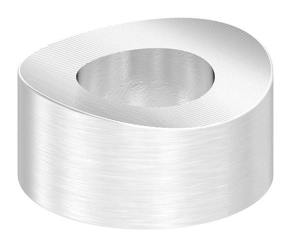 Formanschluss - fuer Anschluss Ø 42-4 mm-gerade - Gewinde M6 - V2A-11-2829.4