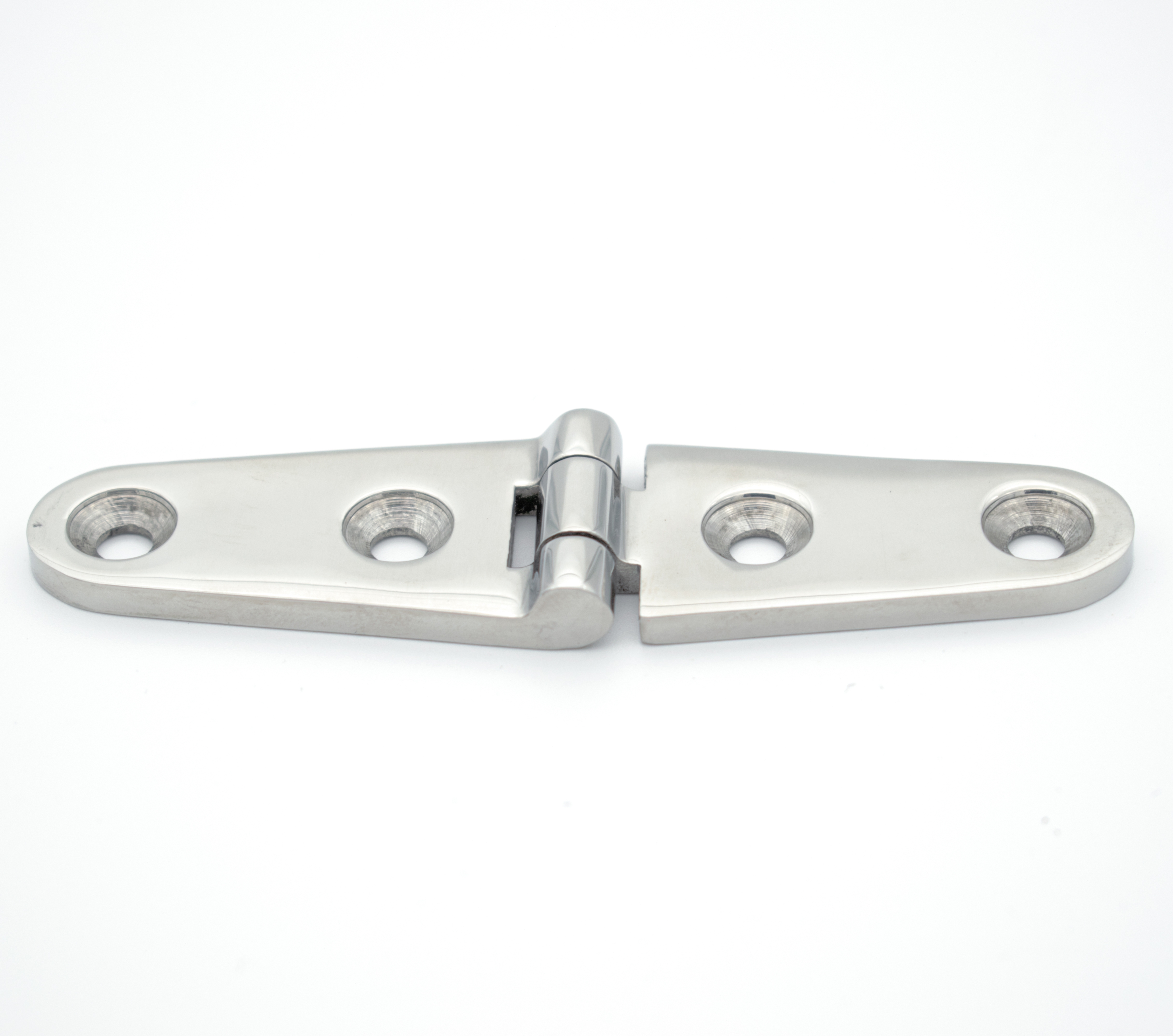 Scharnier 100 x 25 mm V4A- VPE 4 Stueck-66-64-411-82354100.25