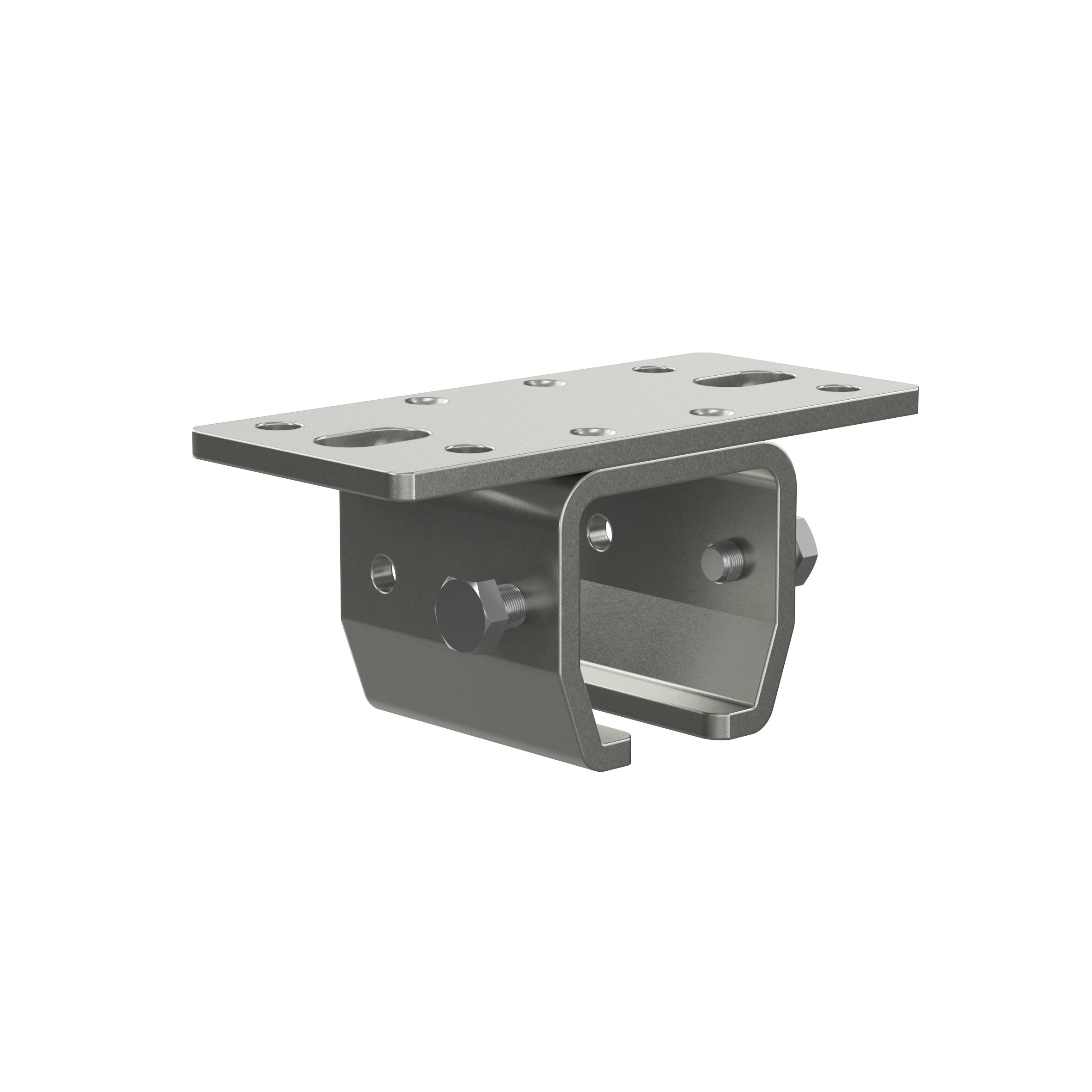 Deckenbefestigung Schiebetor MEA Gr- 4 verzinkt 10335740-60-0051.7