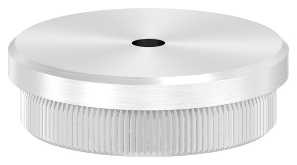 Rohrstopfen fuer Ø 42-4x2-0 mm flach zum Einschlagen V2A-11-5070.4