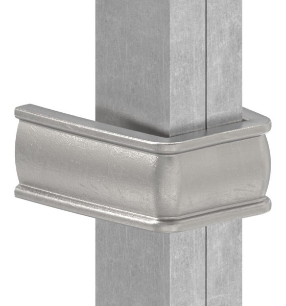 Bund - 100 Stueck - Material- 16x4 mm - Innenmass- 19x32 mm - Stahl -Roh- S235JR-30-6703-100.8