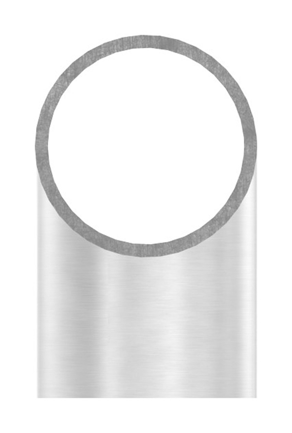 T-Stueck zum Schweissen fuer Rundrohr- Ø 33-7 mm V2A-11-3737.4