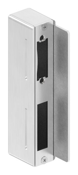 Gegenkasten fuer Schlosskaesten 30 mm V2A-11-3912.4