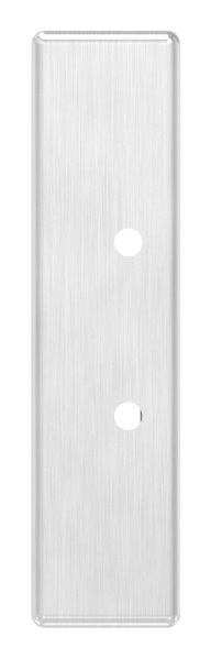 Gegenkasten fuer Schlosskaesten 40 mm V2A-11-3913.4