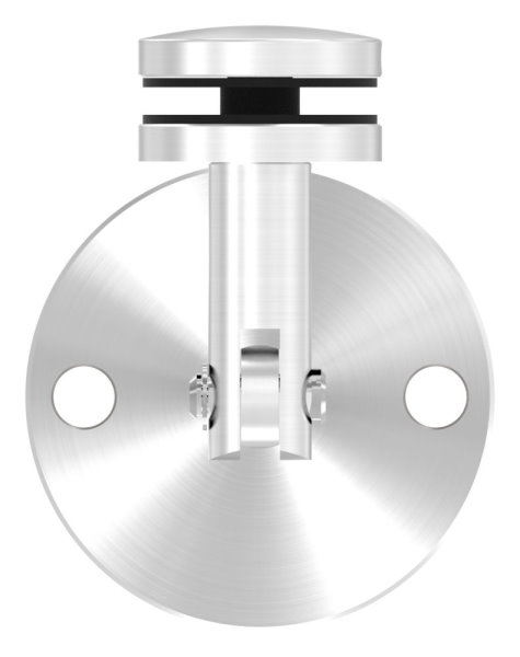 Vordach Wandhalter Edelstahl V2A inkl- Punkthalter-88-1150640-240.WH