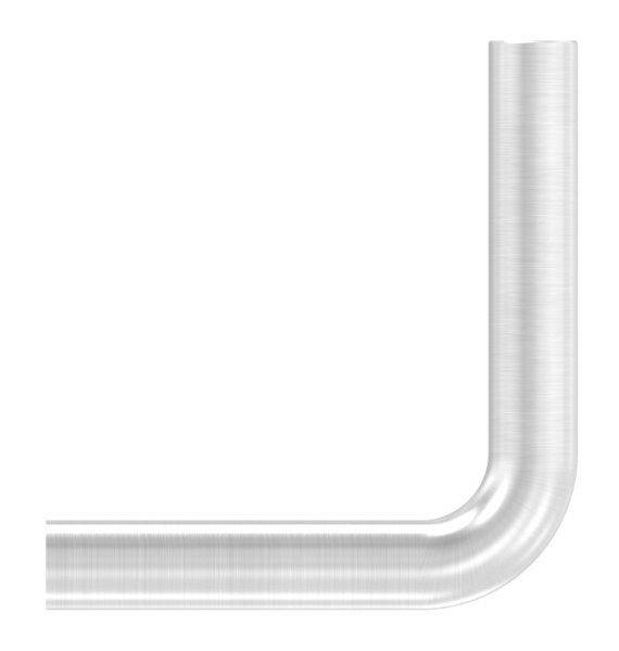 Buegel Edelstahl V2A Ø 12 mm- 90° gebogen- M8 Gewinde- zum Anschweissen-88-1150247-240-M8.DF