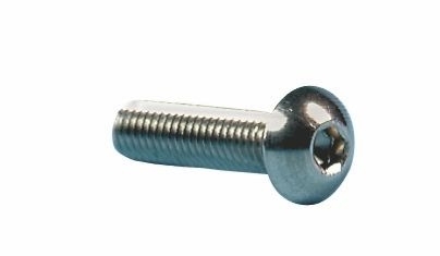 Rundkopfschraube M5x16 mm V2A-13-0013.4
