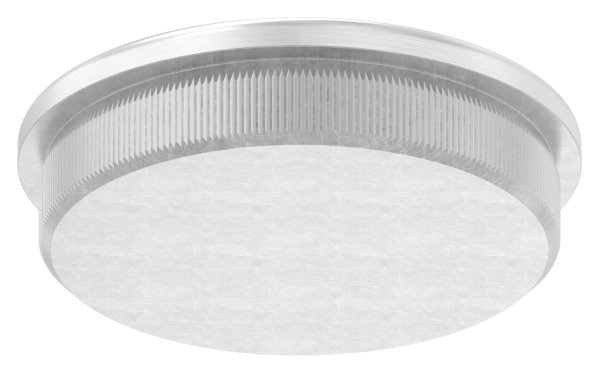 Einsteckkappe Edelstahl V2A fuer Rohr Ø 48-3 x 2-0 mm leicht gewoelbt-11-5029.4