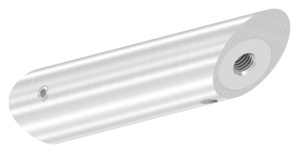 V2A Rohrabstandshalter 45° fuer Ø 33-7 mm-11-1007.4