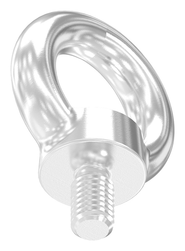 Augenbolzen mit M8 Gewinde V4A-11-2950.1