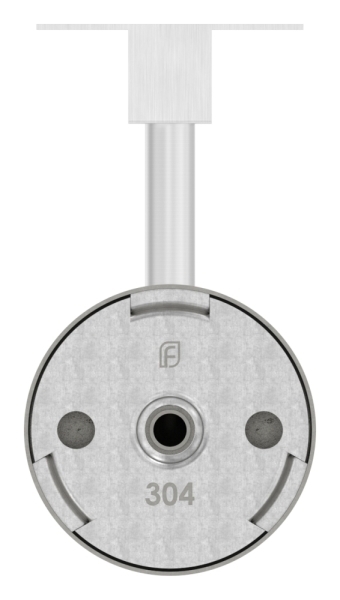 Handlaufhalter V2A fuer Nut 24x24mm Buegel Ø 12 mm verschweisst-88-1160495.240
