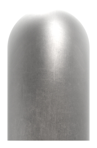 Rohrbogen 180° Stahl roh - 33-7 x 2-6 mm -1- - Bauart 3-88-1155173.ST