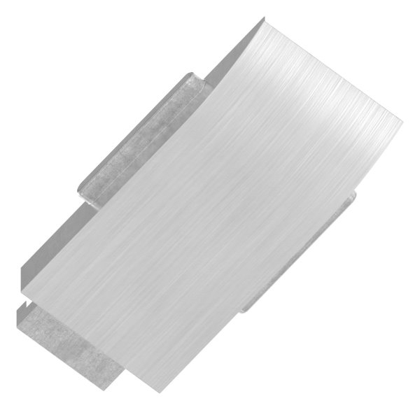 Sichtschutz Sicherungsboden EK Mod- 25- in V4A-88-1125-EK-B.V4A
