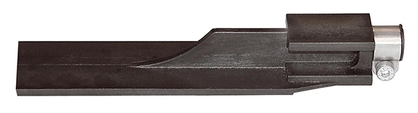 Schleifschuh flach fuer Linearschleifer UMC 6RL Fa-11-5306.6