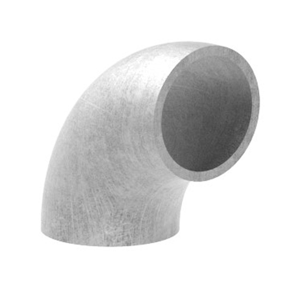 Rohrbogen 90° Stahl roh - 26-9 x 2-6 mm -¾- - S235JR-30-2424.8