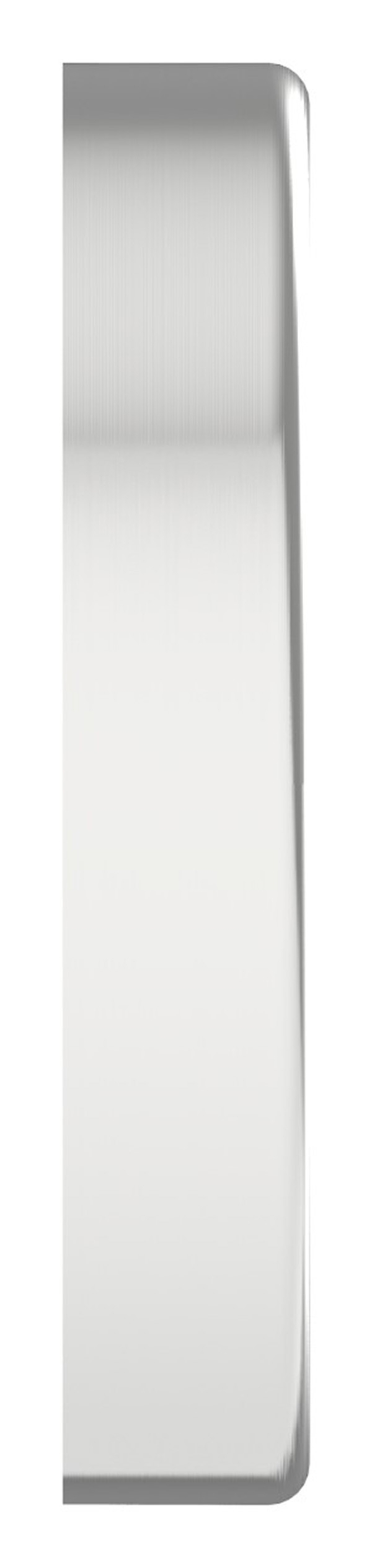 Abdeckrosette Ø 70x12 mm fuer Rundrohr Ø 12 mm V2A-11-2563.4