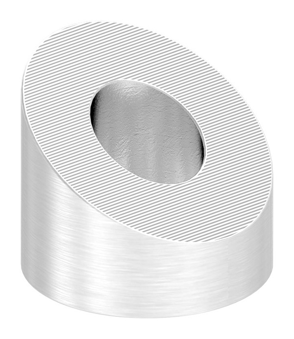 Formanschluss - fuer flachen Anschluss - Gewinde M4 - V2A-11-2820.4