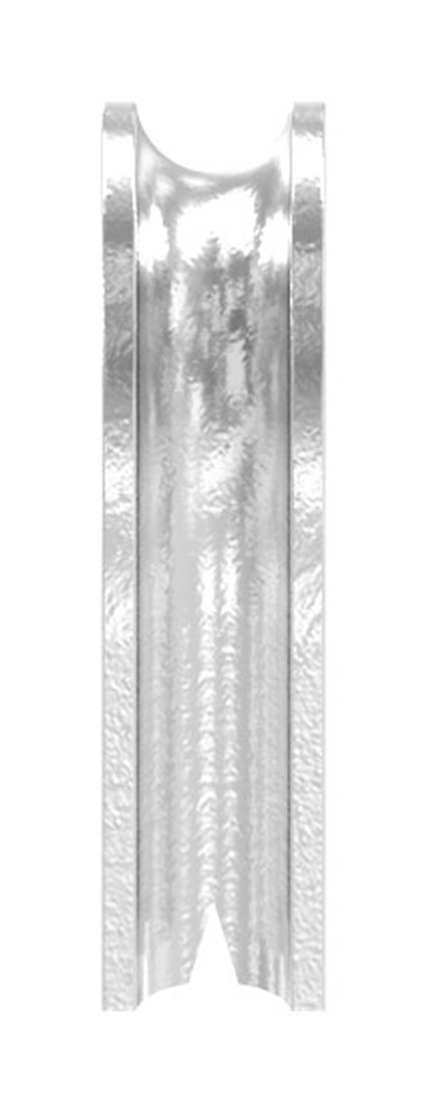 Kausche - fuer Seil Ø- 3 mm - V4A-11-2985.1