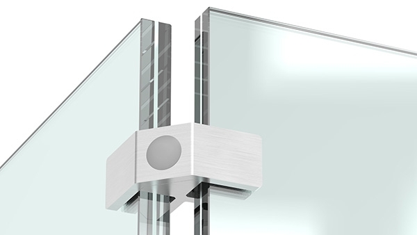 Glasausrichter - fuer Glas- 12-76-13-52 mm - V4A-12-4038.1