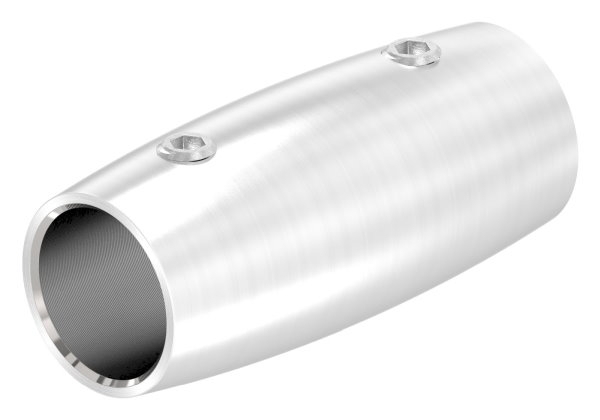 V2A Verbindungsstueck 45 mm fuer 14-2 mm-11-1605.4