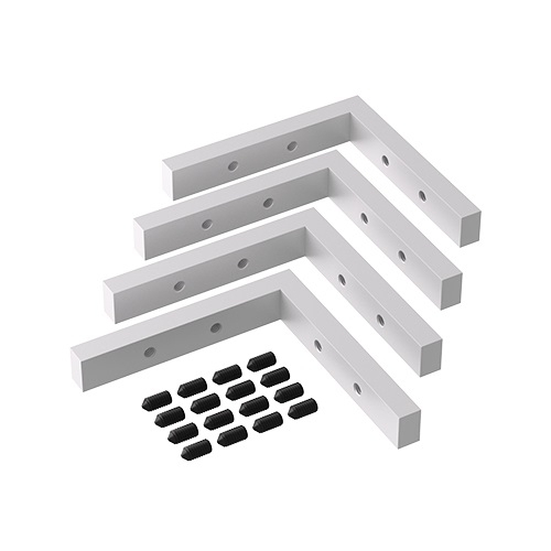 Tuerprofil fuer Glastuer Z-Form- Aluminium eloxiert-89-11GSALZZ6000NE-A.4