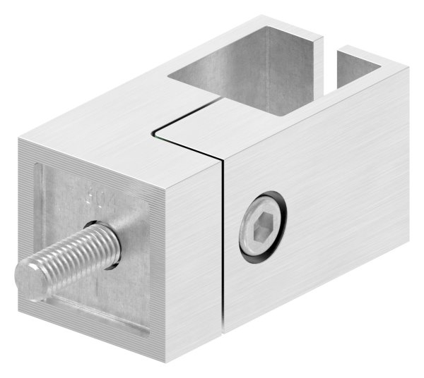 Blechhalter f- Klemmpr- 20x20mm- Anschluss- gerade-88-1155352-240.00