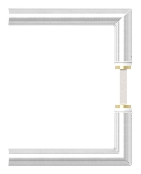 Tuerdrueckerpaar V2A inkl- Drueckerstift Slim-11-3945.4