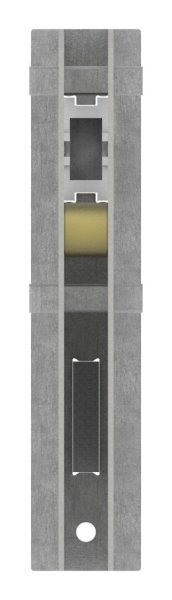 Einsteckschloss Stahl fuer Serie 59102-88-1159102.S