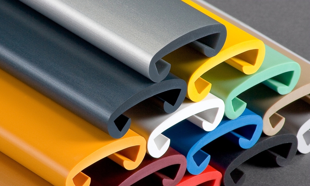 Kunststoffhandlauf Kunststoff 40 x 8 mm elfenbein Rolle 25 m-88-11F408.007